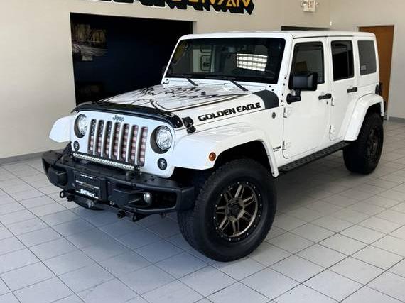 JEEP WRANGLER JK 2018 1C4HJWDG3JL892240 image